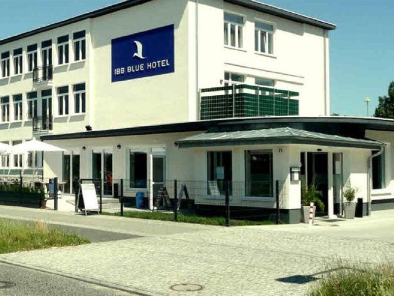 B&B Hotel Berlin-Adlershof Exterior foto